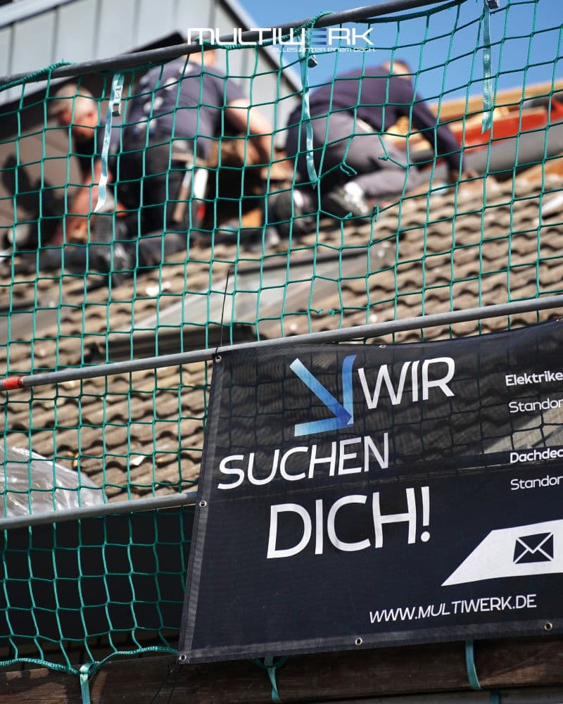 Multiwerk Recruiting — Wir suchen dich!